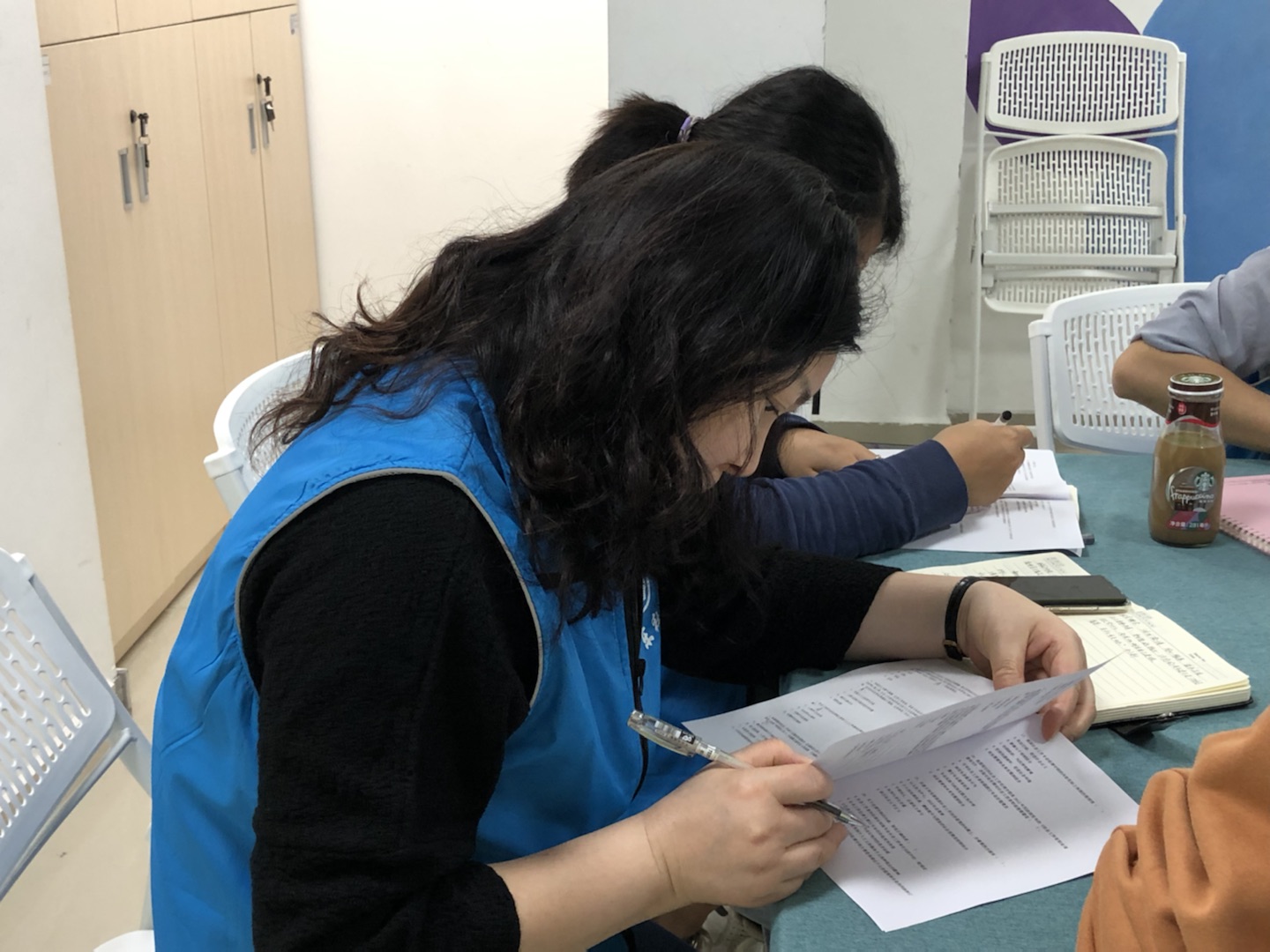 夯实工作基础，提升服务能力 ——广州洋城社工开展第一季度新入职员工培训